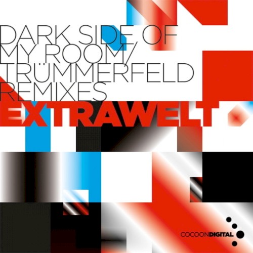 Dark Side of My Room / Trümmerfeld (Remixes)封面