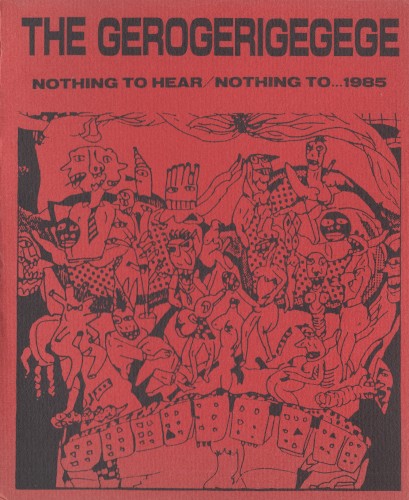 Nothing to Hear / Nothing to… 1985封面