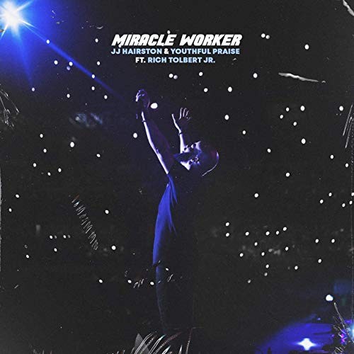 Miracle Worker (Live)封面