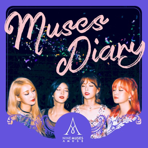 MUSES DIARY封面