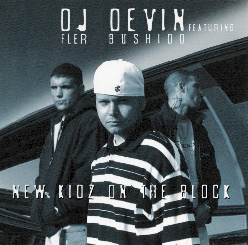 New Kidz on the Block封面