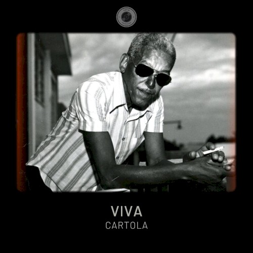 Viva Cartola封面