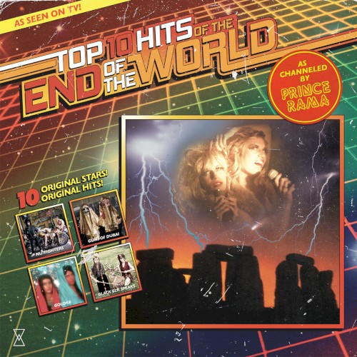 Top Ten Hits of the End of the World封面