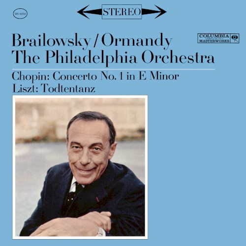 Chopin: Piano Concerto No. 1 - Liszt: Totentanz (2023 Remastered Version)封面