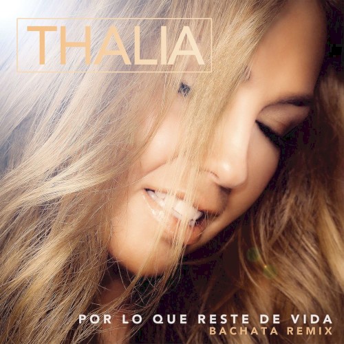 Por lo que reste de vida (bachata remix)封面