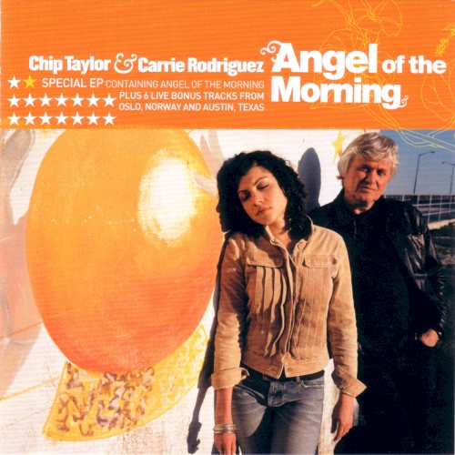 Angel of the Morning封面