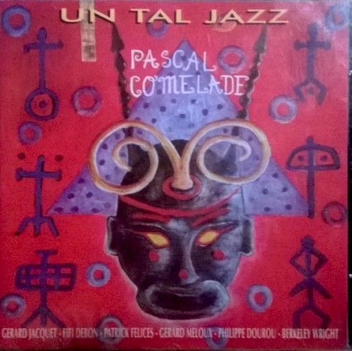 Un tal jazz封面