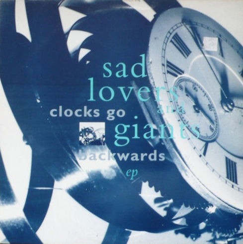 Clocks Go Backwards封面
