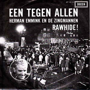 Een tegen allen / Rawhide!封面