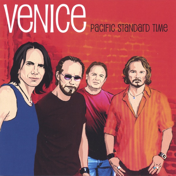 Pacific Standard Time封面