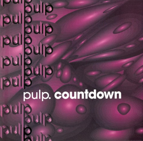 Countdown封面