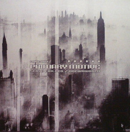Serve Chilled / Dreamworld封面