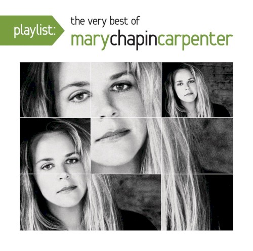Playlist: The Very Best of Mary Chapin Carpenter封面