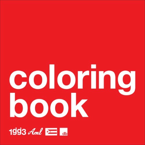 Coloring Book封面