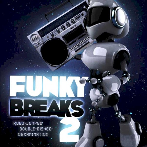 Funky Breaks 2封面
