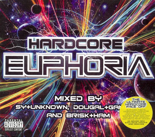 Hardcore Euphoria封面