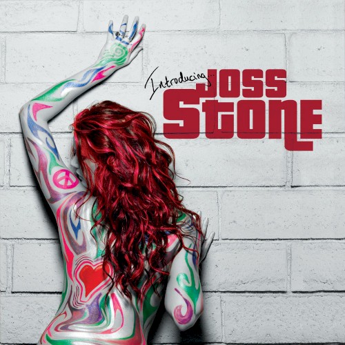 Introducing Joss Stone封面