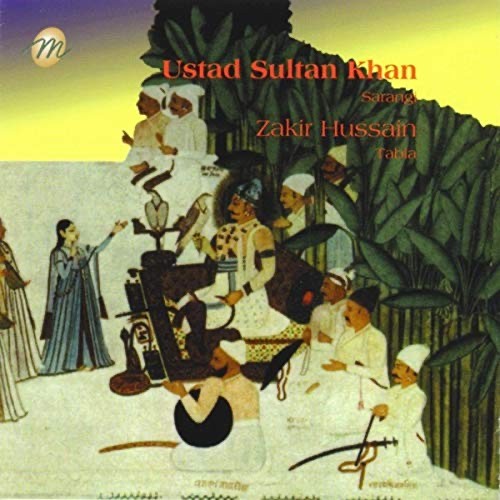 Sarangi and Tabla封面