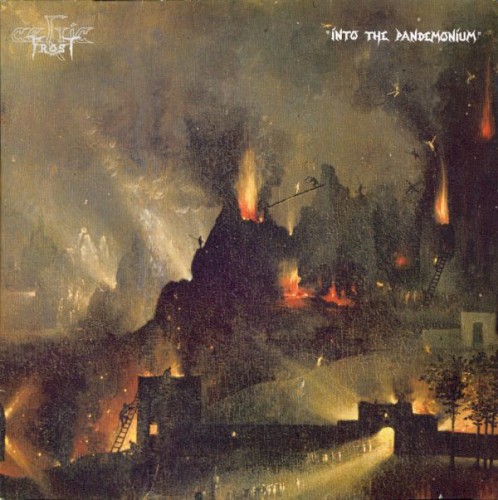 Into the Pandemonium封面