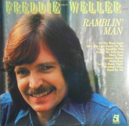 Ramblin' Man封面