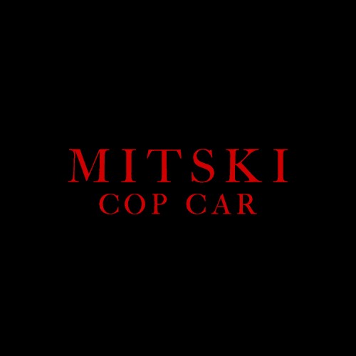 Cop Car封面