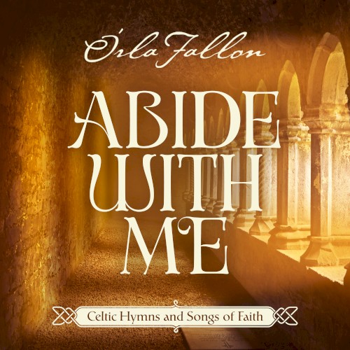 Abide With Me: Celtic Hymns and Songs of Faith封面