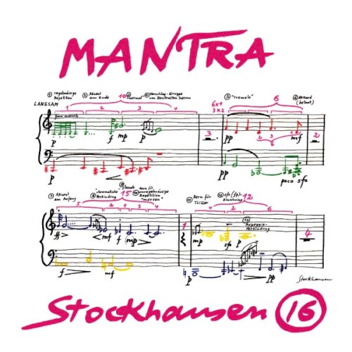 Mantra封面