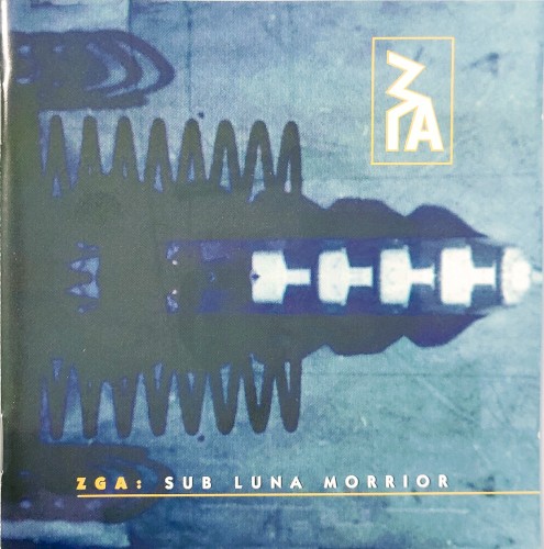 Sub Luna Morrior封面