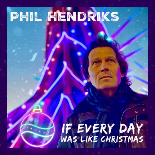 If Every Day Was Like Christmas封面