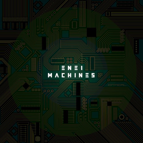 Machines封面