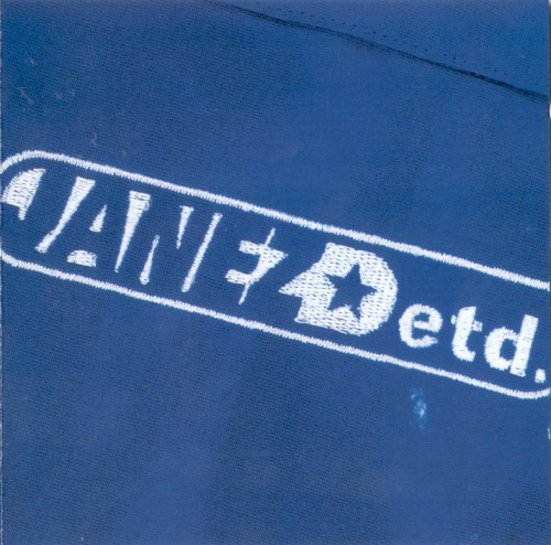 Janez Detd.封面