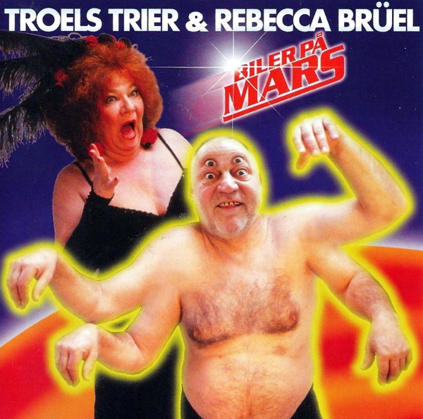 Biler på Mars封面