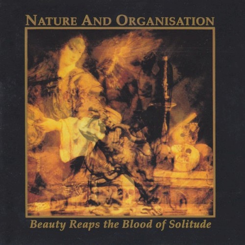 Beauty Reaps the Blood of Solitude封面