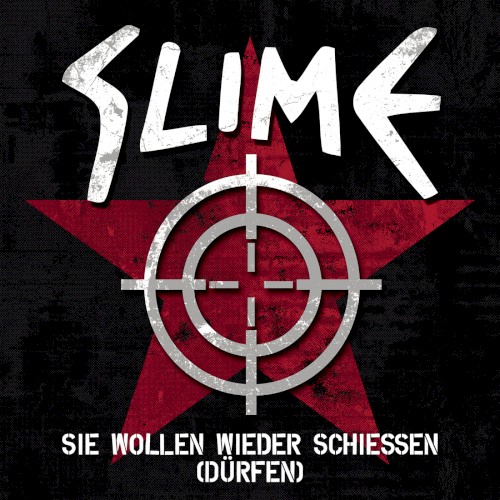 Sie wollen wieder schießen dürfen封面