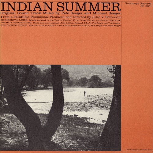Indian Summer: Original Soundtrack封面