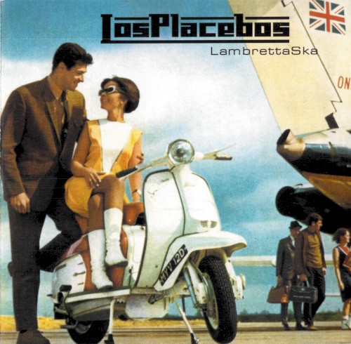 Lambretta Ska封面