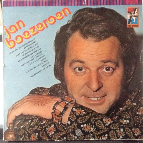Jan Boezeroen封面