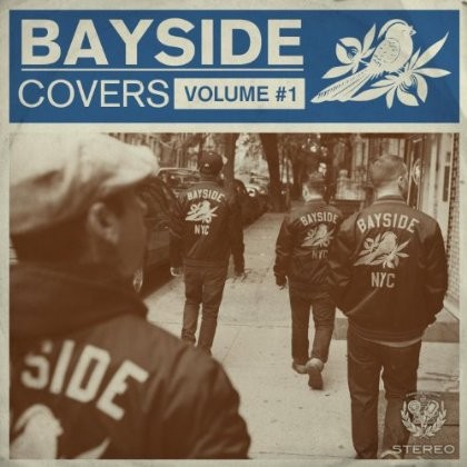 Covers: Volume #1封面