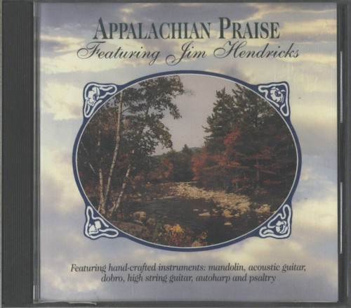 Appalachian Praise封面