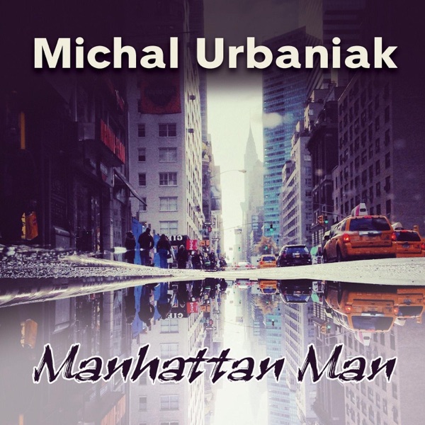 Manhattan Man封面