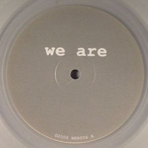 We Are 6封面