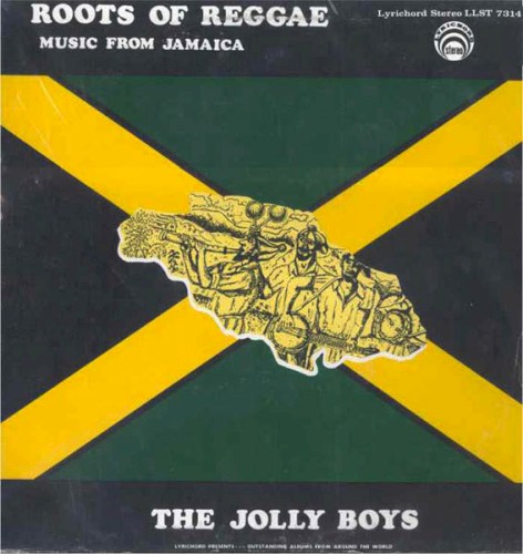 Roots Of Reggae封面