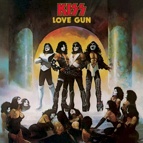 Love Gun封面