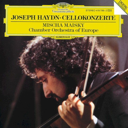 Cellokonzerte封面