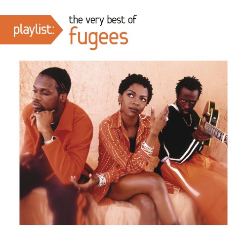Playlist: The Very Best of the Fugees封面