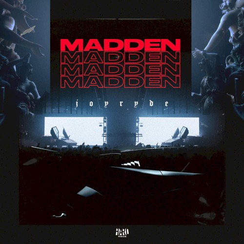 MADDEN封面