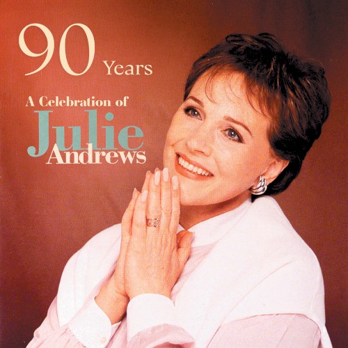 90 Years: A Celebration of Julie Andrews封面