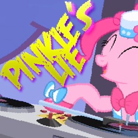Pinkie’s Lie封面