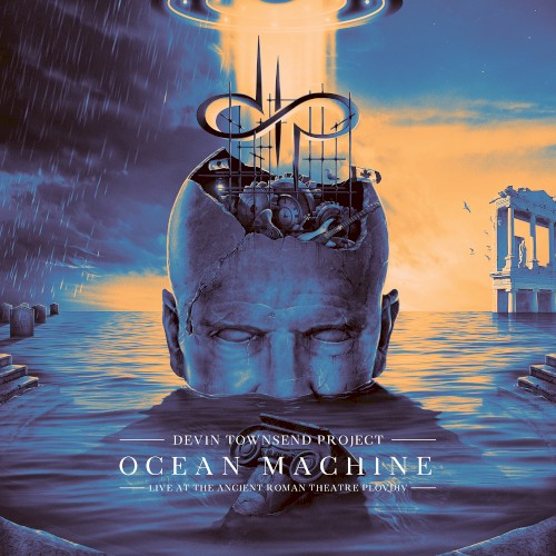 Ocean Machine – Live at the Ancient Roman Theatre Plovdiv封面