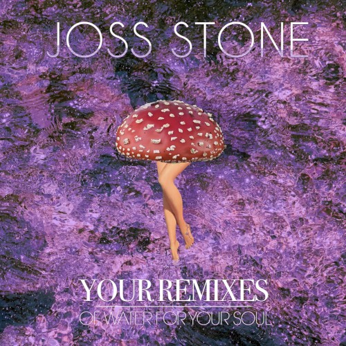 Your Remixes of Water for Your Soul封面